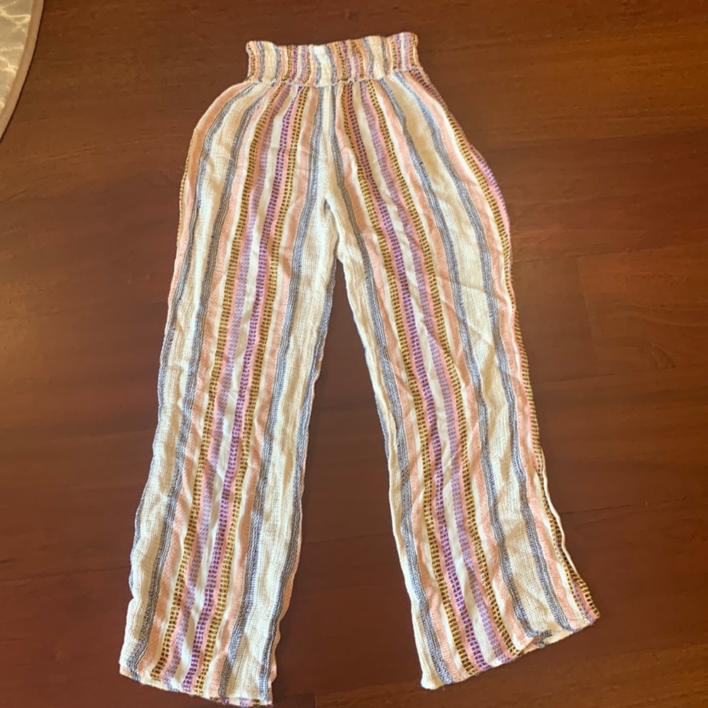 Surf Gypsy pant coverup